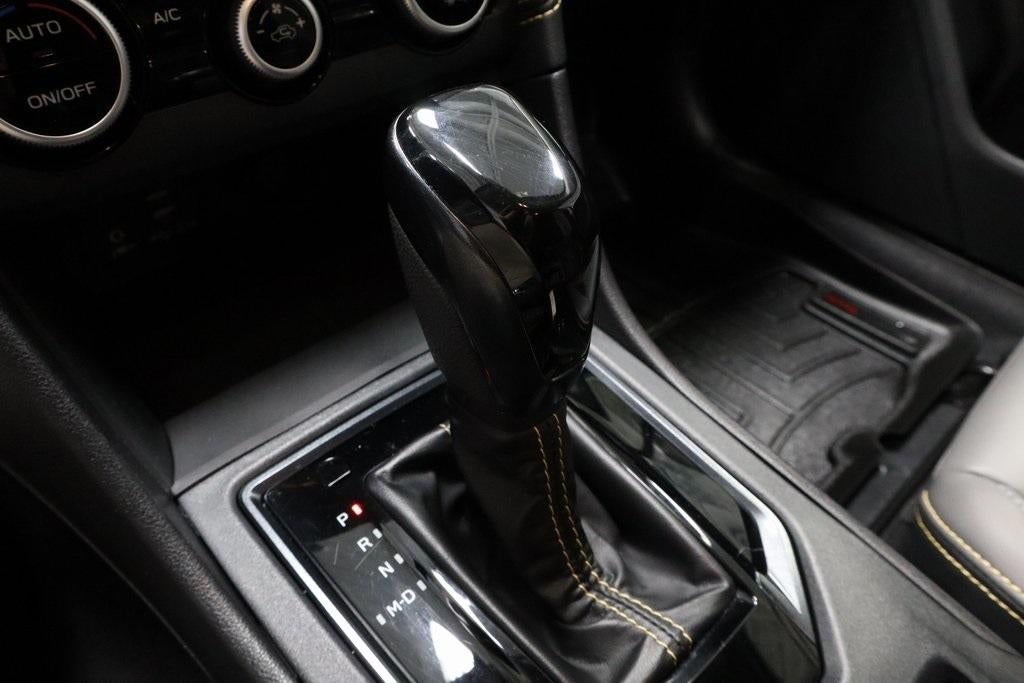 2021 Subaru Crosstrek Sport CVT