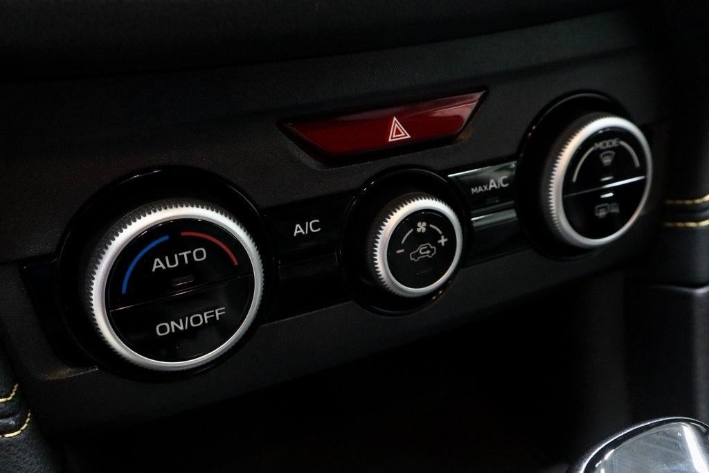 2021 Subaru Crosstrek Sport CVT