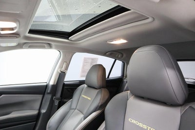 2021 Subaru Crosstrek Sport CVT