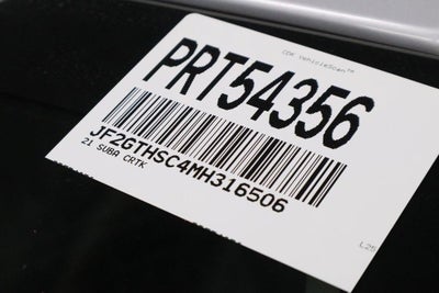 2021 Subaru Crosstrek Sport CVT