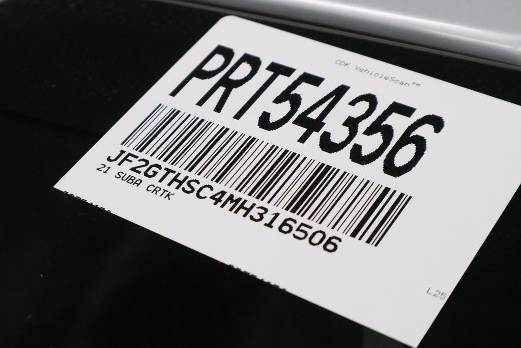 2021 Subaru Crosstrek Sport CVT