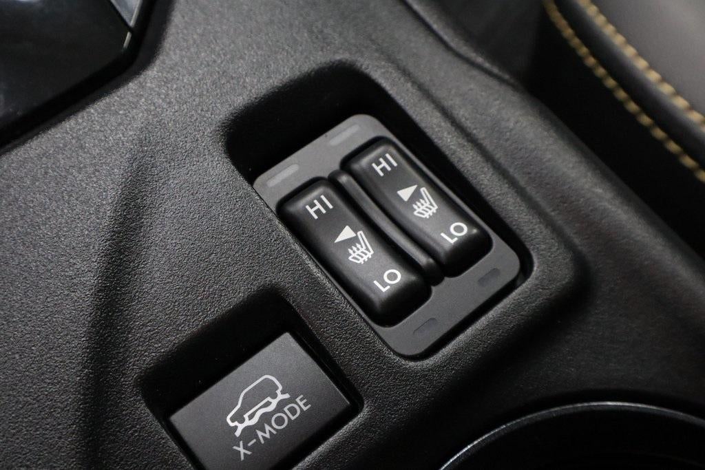 2021 Subaru Crosstrek Sport CVT