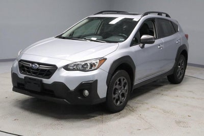 2021 Subaru Crosstrek Sport CVT