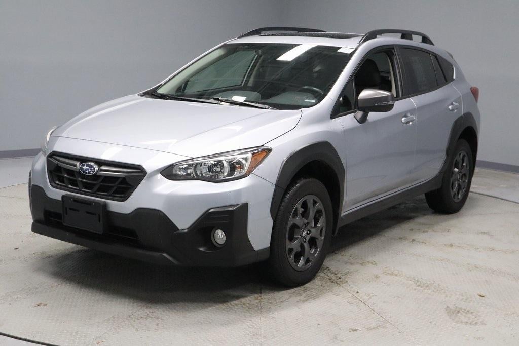 2021 Subaru Crosstrek Sport CVT