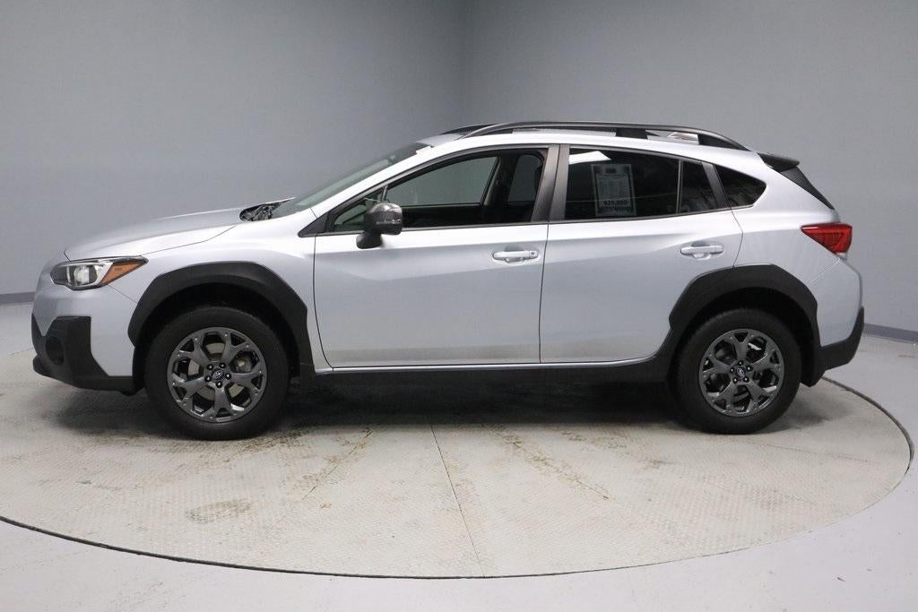 2021 Subaru Crosstrek Sport CVT