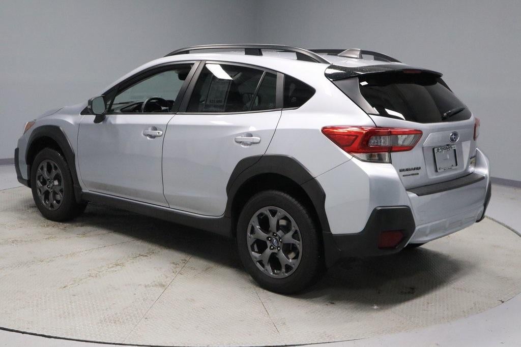 2021 Subaru Crosstrek Sport CVT