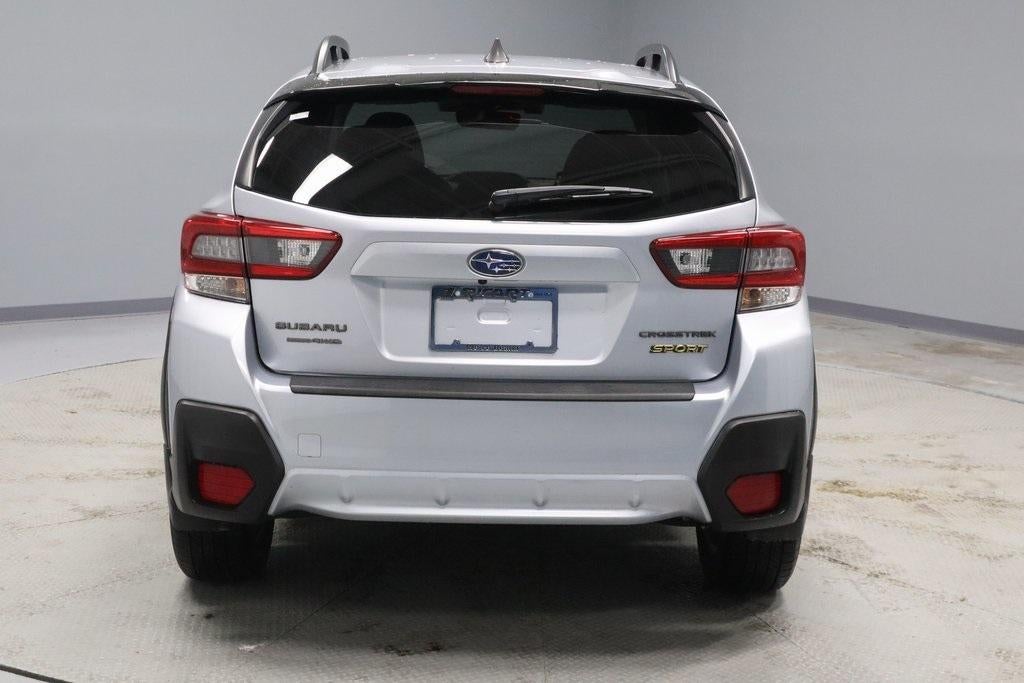 2021 Subaru Crosstrek Sport CVT