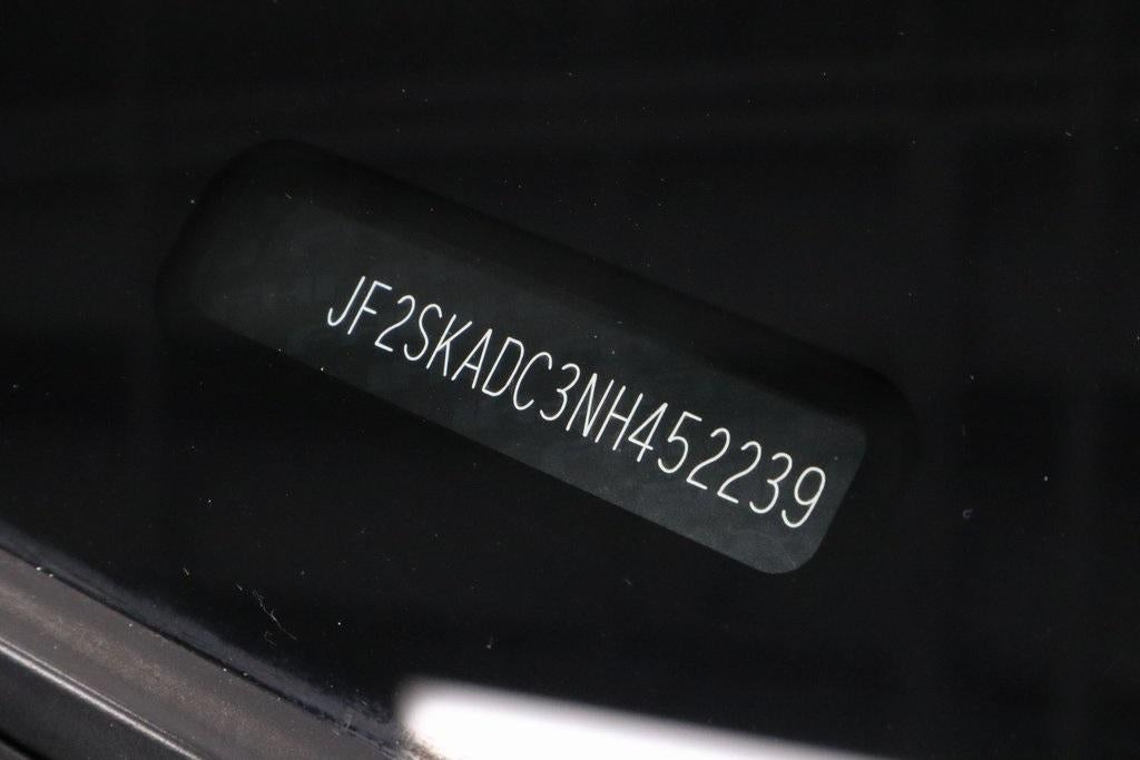 2022 Subaru Forester Premium CVT