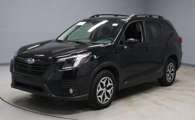 2022 Subaru Forester Premium CVT
