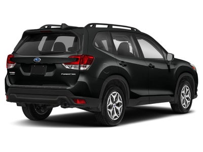 2022 Subaru Forester Premium CVT