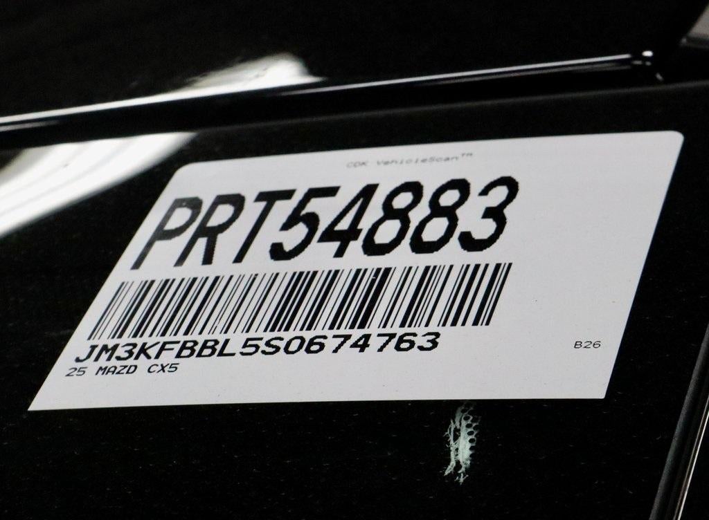 2025 Mazda Mazda CX-5 2.5 S Select Package AWD