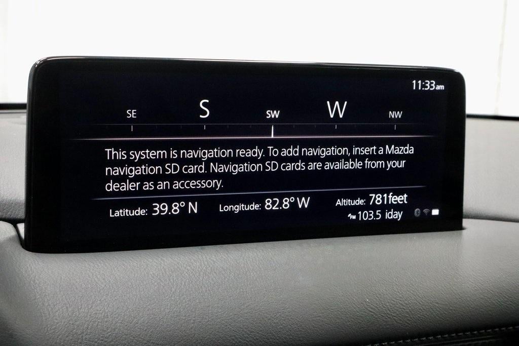 2025 Mazda Mazda CX-5 2.5 S Select Package AWD