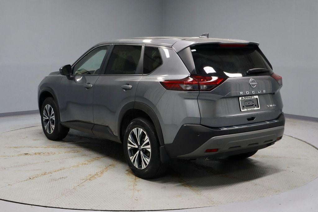 2023 Nissan Rogue AWD SV