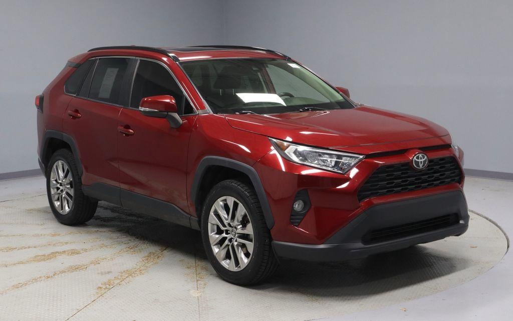 2019 Toyota RAV4 XLE Premium AWD (Natl)