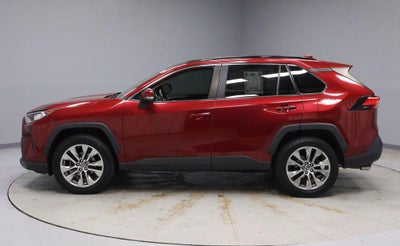 2019 Toyota RAV4 XLE Premium AWD (Natl)