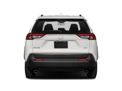 2019 Toyota RAV4 XLE Premium AWD (Natl)