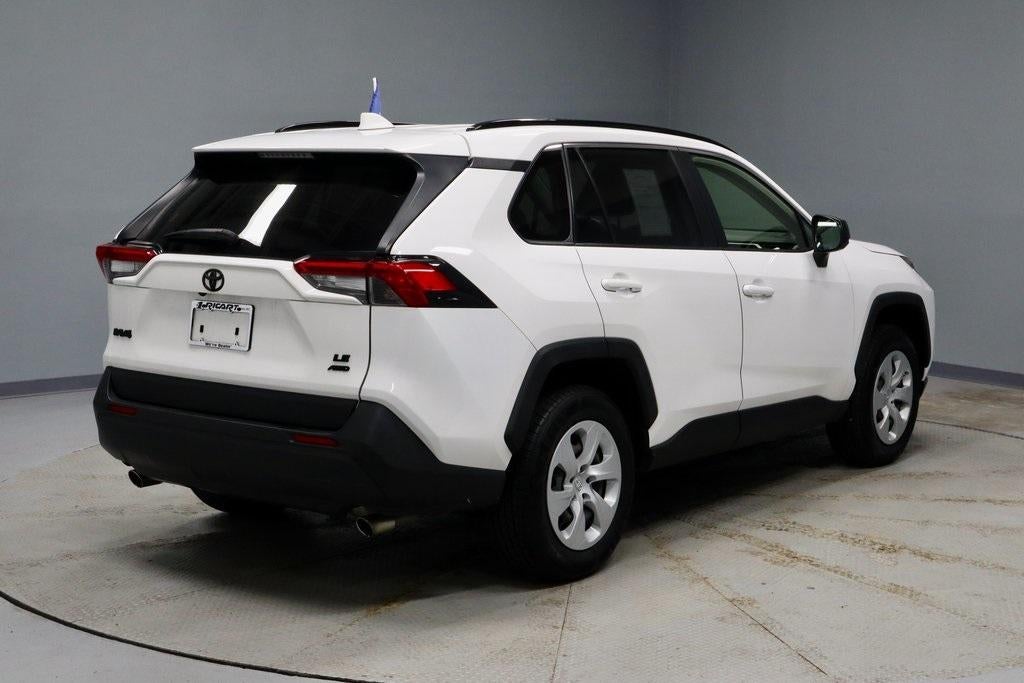 2019 Toyota RAV4 LE AWD (Natl)