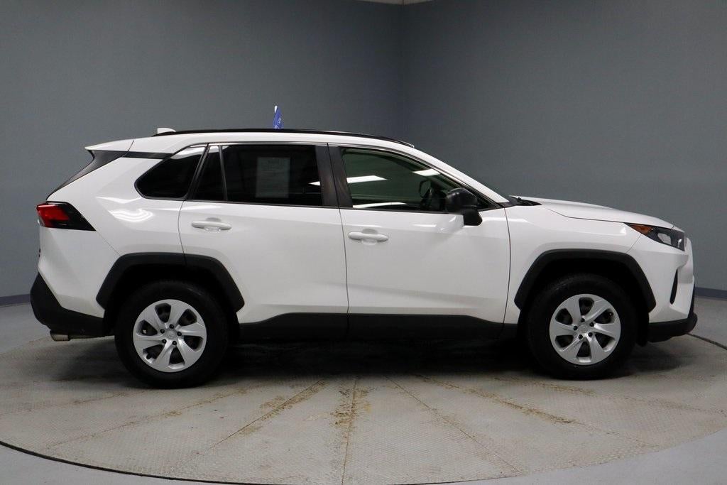 2019 Toyota RAV4 LE AWD (Natl)