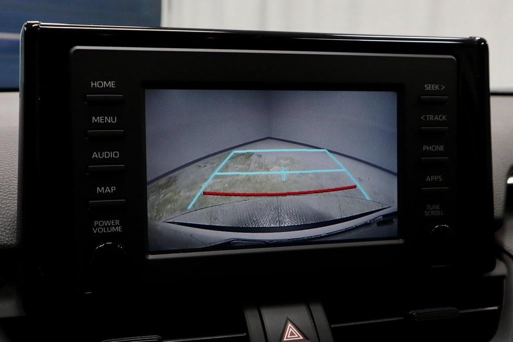 2019 Toyota RAV4 LE AWD (Natl)