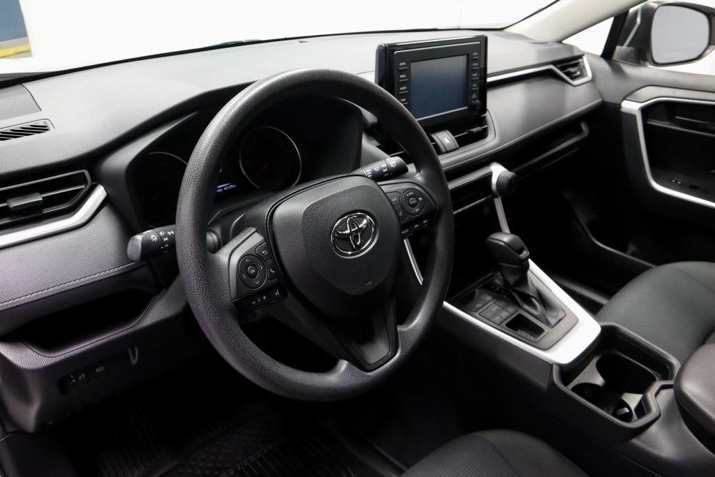 2019 Toyota RAV4 LE AWD (Natl)