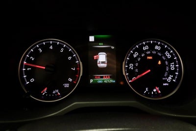 2019 Toyota RAV4 LE AWD (Natl)