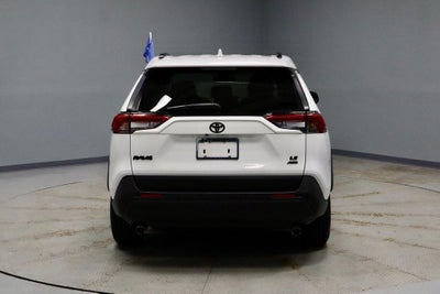2019 Toyota RAV4 LE AWD (Natl)