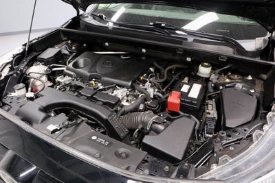 2019 Toyota RAV4 Limited AWD (GS)