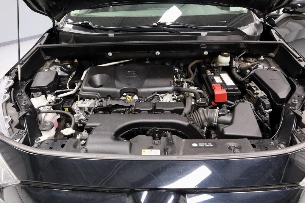 2019 Toyota RAV4 Limited AWD (GS)