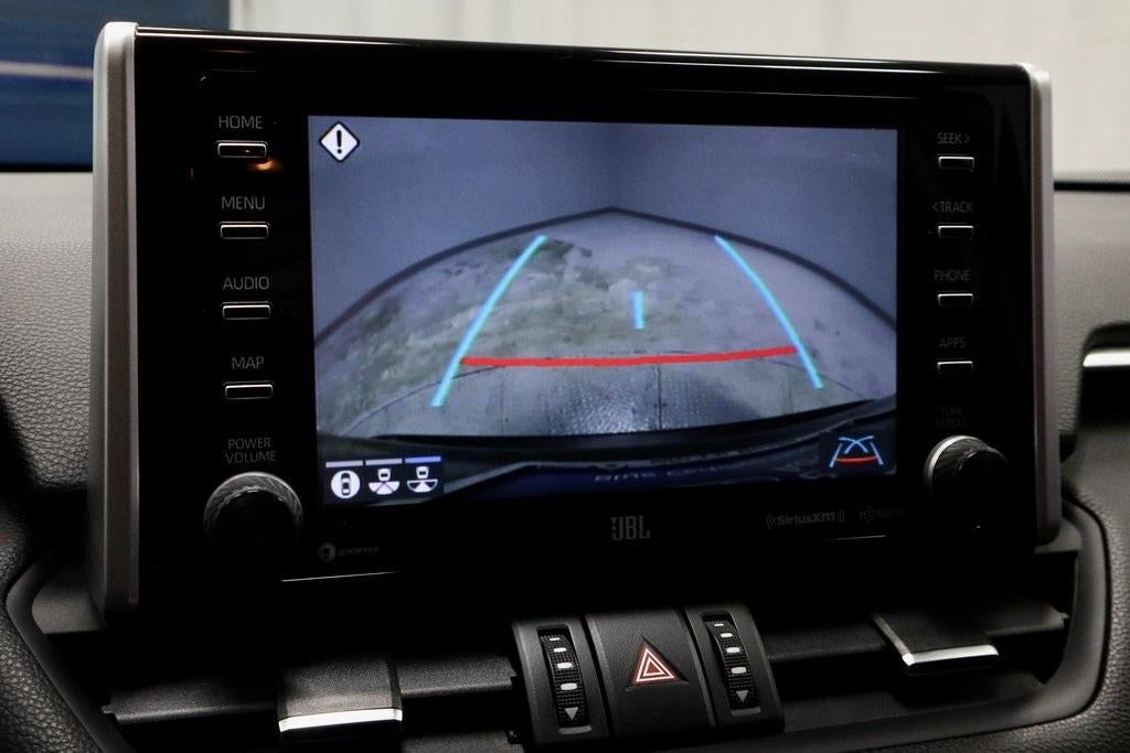 2019 Toyota RAV4 Limited AWD (GS)