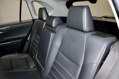 2019 Toyota RAV4 Limited AWD (GS)