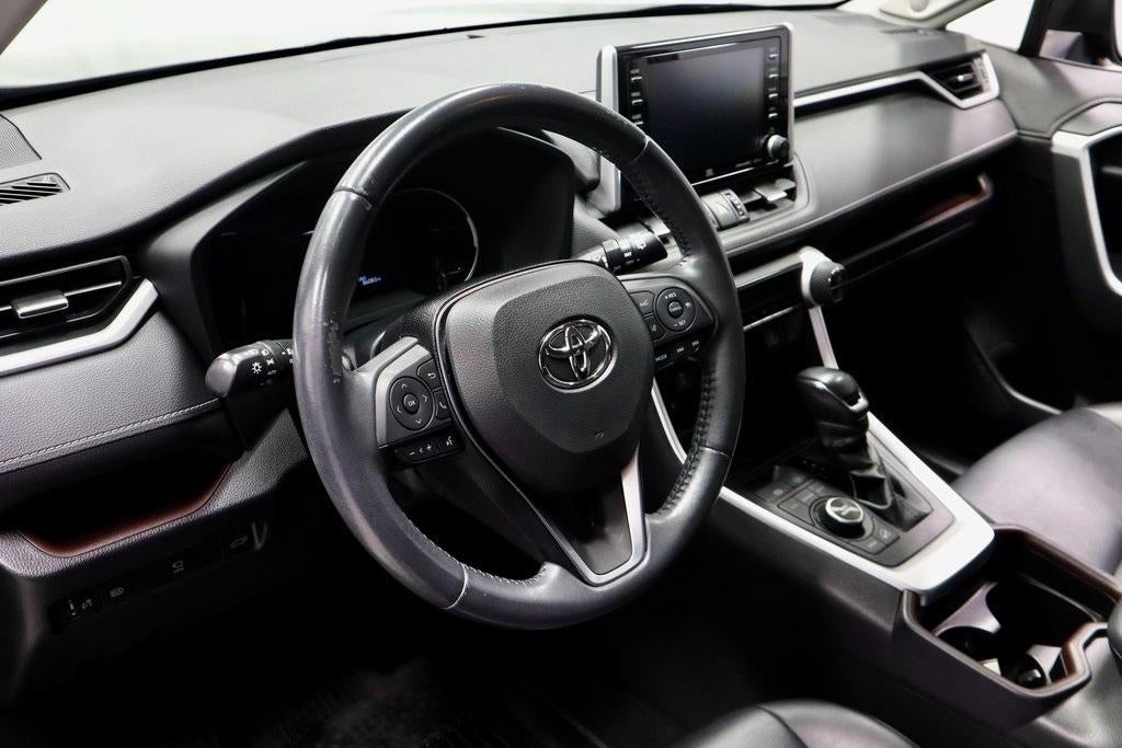 2019 Toyota RAV4 Limited AWD (GS)
