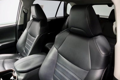 2019 Toyota RAV4 Limited AWD (GS)