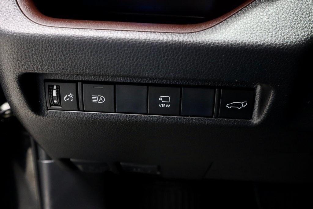 2019 Toyota RAV4 Limited AWD (GS)