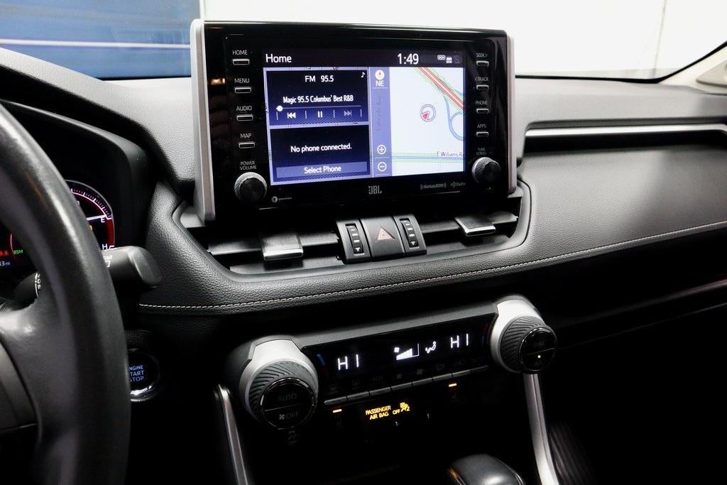 2019 Toyota RAV4 Limited AWD (GS)