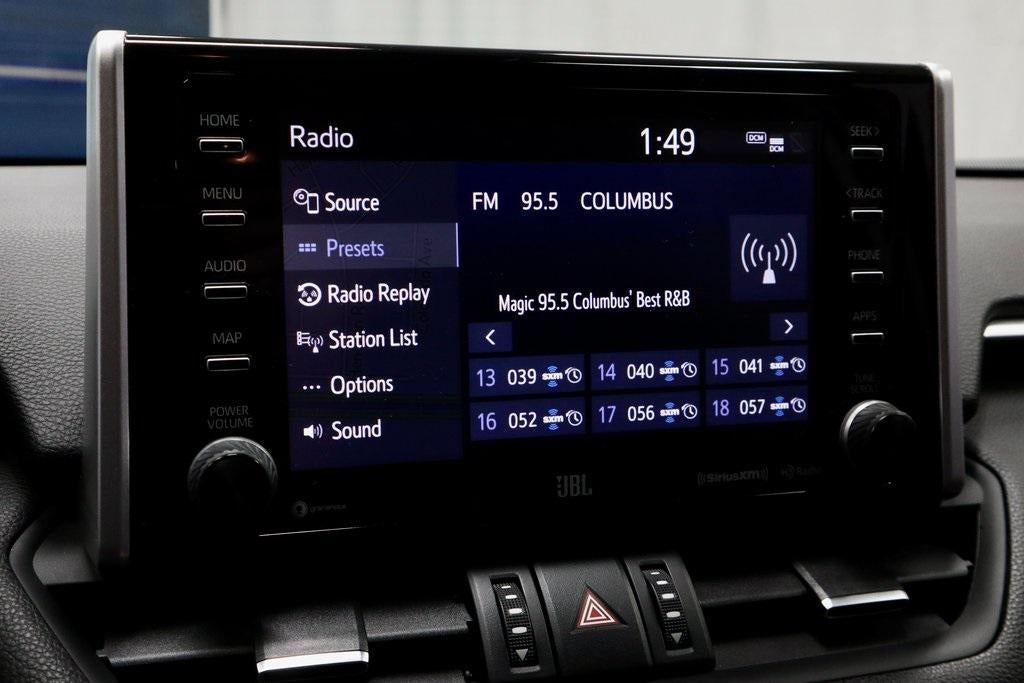 2019 Toyota RAV4 Limited AWD (GS)