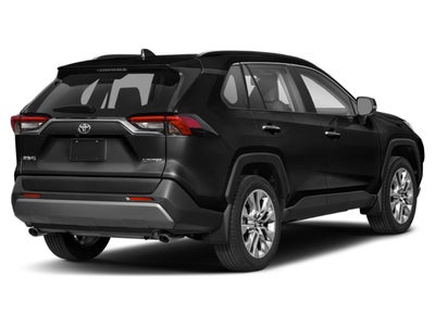 2019 Toyota RAV4 Limited AWD (GS)