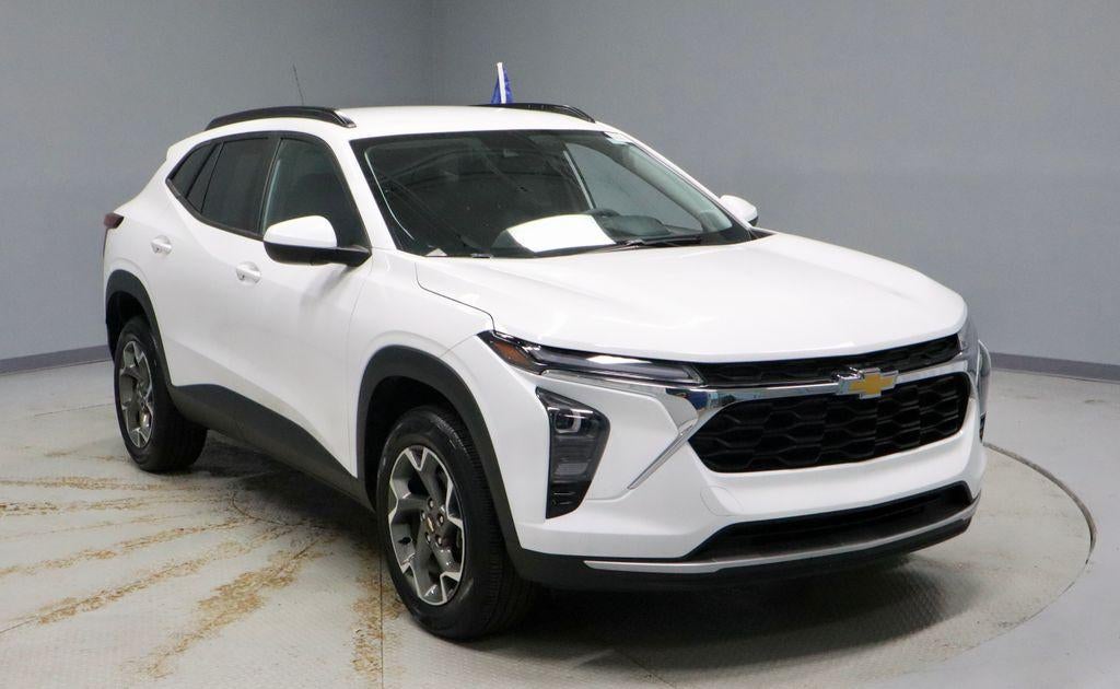 2024 Chevrolet Trax FWD 4dr LT