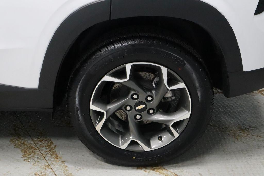 2024 Chevrolet Trax FWD 4dr LT