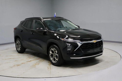 2025 Chevrolet Trax FWD 4dr LT