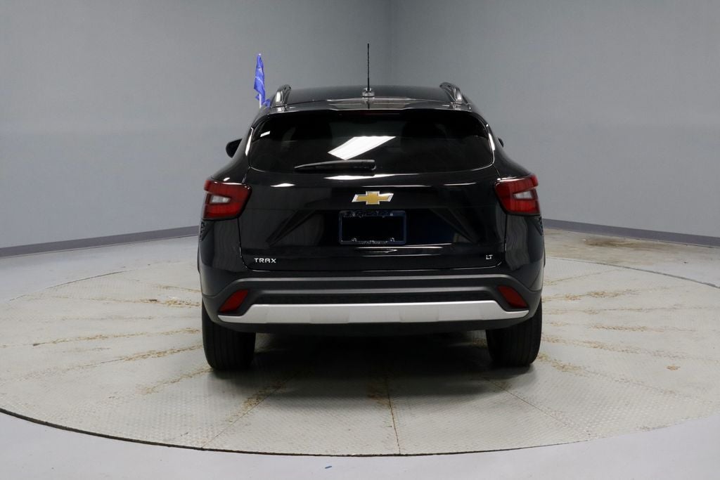 2025 Chevrolet Trax FWD 4dr LT