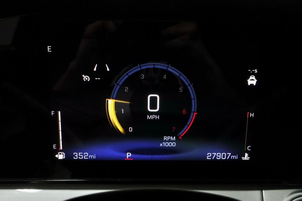 2025 Chevrolet Trax FWD 4dr LT
