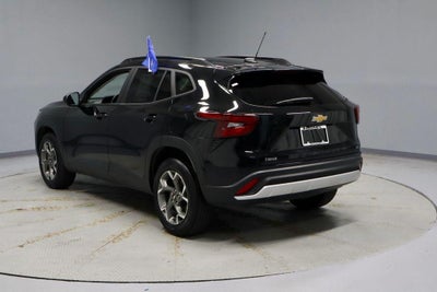 2025 Chevrolet Trax FWD 4dr LT