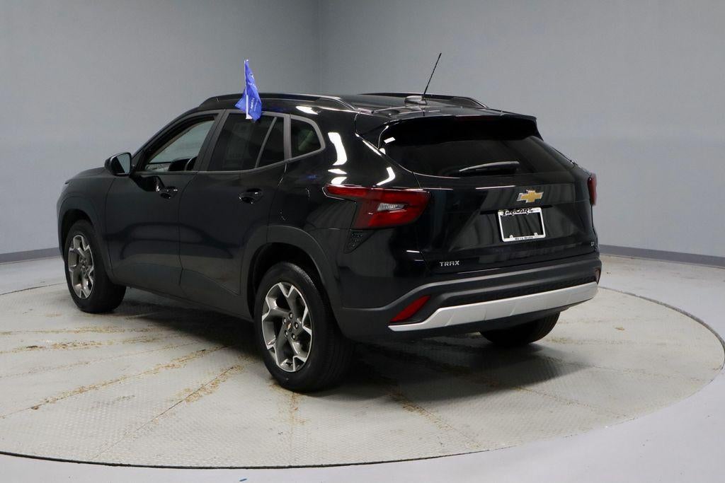 2025 Chevrolet Trax FWD 4dr LT