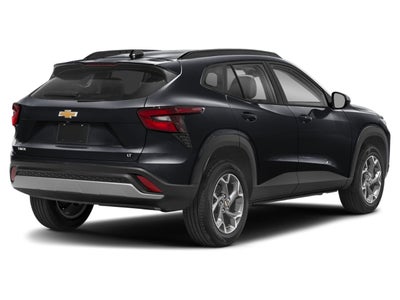 2025 Chevrolet Trax FWD 4dr LT