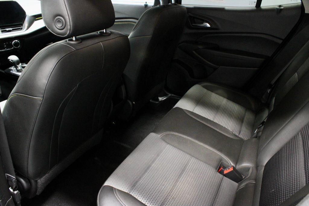 2025 Chevrolet Trax FWD 4dr LT