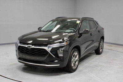2025 Chevrolet Trax FWD 4dr LT