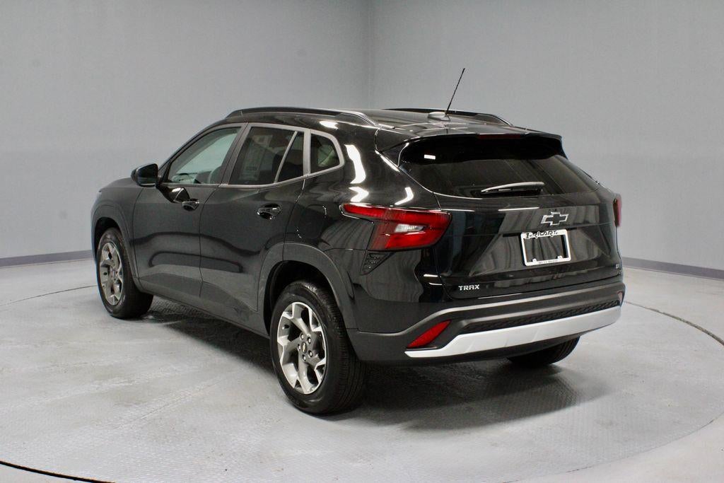 2025 Chevrolet Trax FWD 4dr LT
