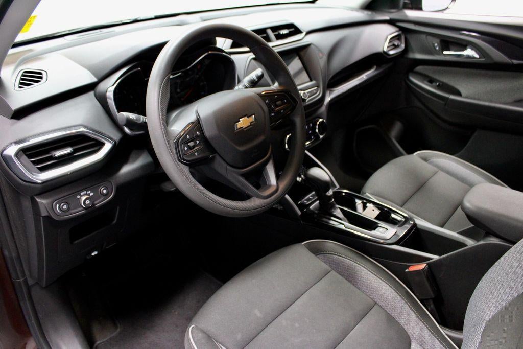 2023 Chevrolet Trailblazer FWD 4dr LT