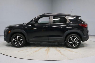 2022 Chevrolet Trailblazer AWD 4dr RS