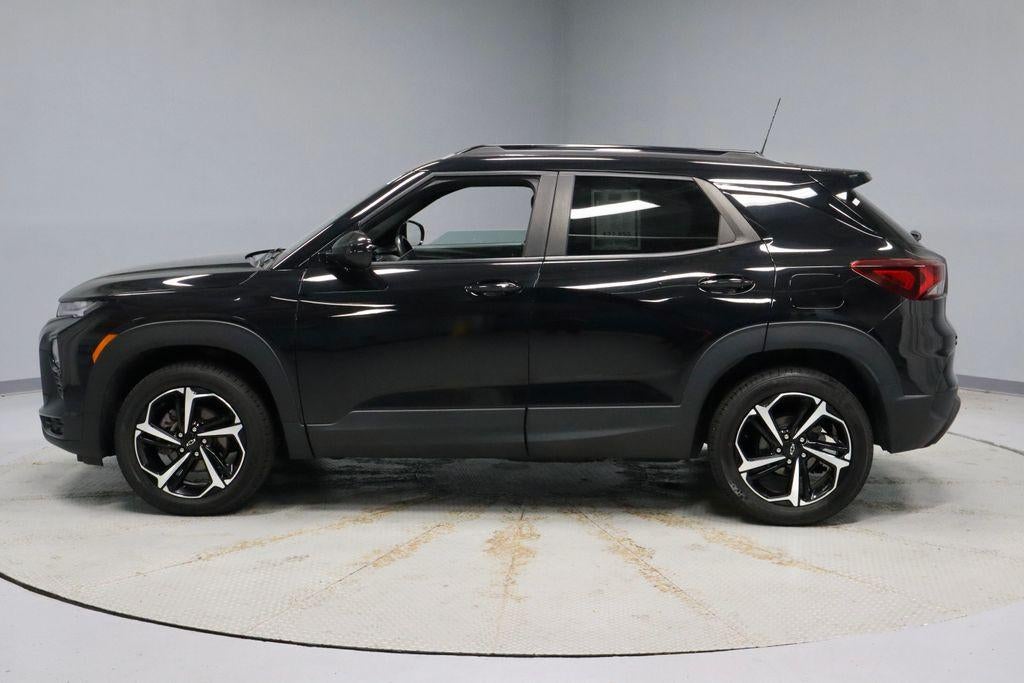 2022 Chevrolet Trailblazer AWD 4dr RS